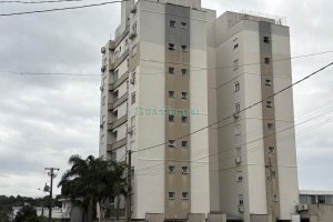 Apto Mobiliado com 72m², 2 dormitórios, 2 vagas, no bairro Vinhedos em Caxias do Sul para Alugar