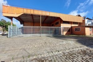 Pavilhão com 361m², no bairro Interlagos em Caxias do Sul para Alugar