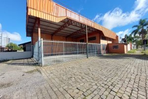 Pavilhão com 361m², no bairro Interlagos em Caxias do Sul para Alugar