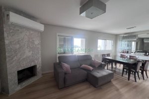 Apartamento com 130m², 3 dormitórios, 2 vagas, no bairro Bela Vista em Caxias do Sul para Comprar