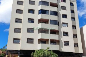 Apartamento com 70m², 2 dormitórios, 1 vaga, no bairro Lourdes em Caxias do Sul para Alugar