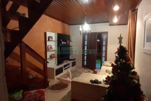 Casa com 159m², 3 dormitórios, 2 vagas, no bairro Desvio Rizzo em Caxias do Sul para Comprar