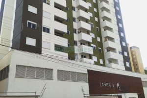 Apartamento com 58m², 2 dormitórios, 1 vaga, no bairro Vinhedos em Caxias do Sul para Alugar