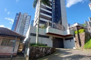 Apto Mobiliado com 179m², 3 dormitórios, 2 vagas, no bairro Madureira em Caxias do Sul para Alugar