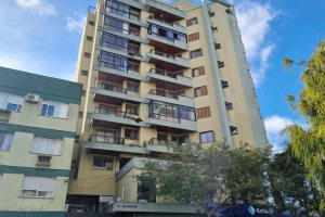 Apartamento com 108m², 3 dormitórios, 2 vagas, no bairro São Pelegrino em Caxias do Sul para Alugar