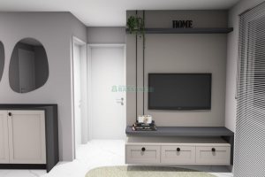 Apto Mobiliado com 514m², 2 dormitórios, 1 vaga, no bairro São Leopoldo em Caxias do Sul para Alugar