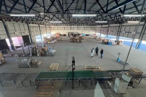Pavilhão com 1622m², no bairro Santa Fé em Caxias do Sul para Alugar