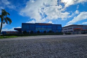 Pavilhão com 1622m², no bairro Santa Fé em Caxias do Sul para Alugar