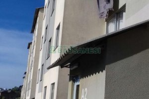 Apartamento com 60m², 2 dormitórios, 1 vaga, no bairro Desvio Rizzo em Caxias do Sul para Alugar