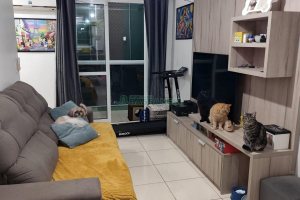 Sobrado com 99m², 2 dormitórios, 2 vagas, no bairro Ana Rech em Caxias do Sul para Comprar