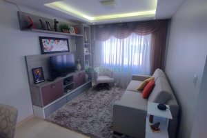 Apartamento com 65m², 2 dormitórios, no bairro Madureira em Caxias do Sul para Comprar