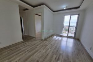 Apartamento com 66m², 3 dormitórios, 1 vaga, no bairro Lourdes em Caxias do Sul para Alugar