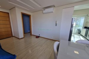 Apartamento com 96m², 2 dormitórios, 2 vagas, no bairro Jardim América em Caxias do Sul para Alugar
