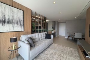 Apartamento com 130m², 3 dormitórios, 2 vagas, no bairro Petrópolis em Caxias do Sul para Alugar