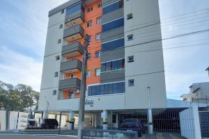 Apartamento com 60m², 2 dormitórios, 1 vaga, no bairro Desvio Rizzo em Caxias do Sul para Alugar