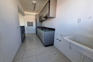 Apartamento com 80m², 2 dormitórios, 2 vagas, no bairro Villagio Iguatemi em Caxias do Sul para Alugar