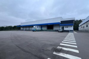 Pavilhão com 2000m², no bairro São Giácomo em Caxias do Sul para Alugar