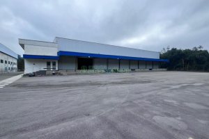 Pavilhão com 2000m², no bairro São Giácomo em Caxias do Sul para Alugar