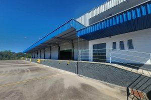 Pavilhão com 2961m², no bairro São Giácomo em Caxias do Sul para Alugar
