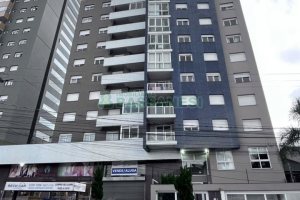 Apto Mobiliado com 92m², 3 dormitórios, no bairro Rio Branco em Caxias do Sul para Alugar