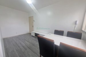 Apartamento com 58m², 1 dormitório, no bairro Lourdes em Caxias do Sul para Alugar