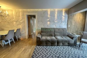 Apartamento com 126m², 3 dormitórios, 3 vagas, no bairro Exposição em Caxias do Sul para Comprar