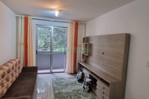 Apto Mobiliado com 71m², 2 dormitórios, 1 vaga, no bairro Lourdes em Caxias do Sul para Alugar ou Comprar