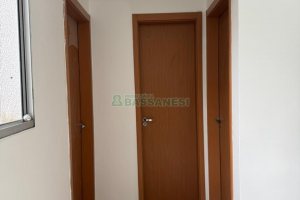 Apartamento com 45m², 2 dormitórios, 1 vaga, no bairro Bela Vista em Caxias do Sul para Alugar