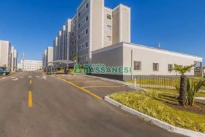 Apartamento com 45m², 2 dormitórios, 1 vaga, no bairro Bela Vista em Caxias do Sul para Alugar