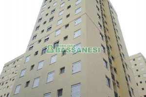 Apartamento com 52m², 2 dormitórios, 1 vaga, no bairro De Zorzi em Caxias do Sul para Alugar