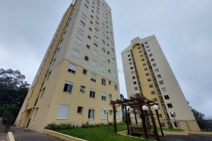 Apartamento com 52m², 2 dormitórios, 1 vaga, no bairro De Zorzi em Caxias do Sul para Alugar