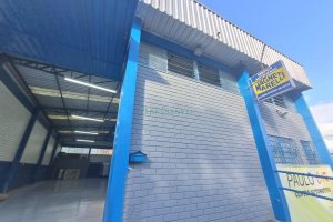 Pavilhão com 325m², no bairro Bela Vista em Caxias do Sul para Alugar