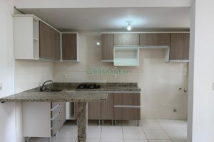 Apartamento com 59m², 2 dormitórios, 1 vaga, no bairro Centro em Caxias do Sul para Comprar