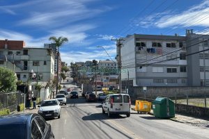 Terreno com 1166m², 1 vaga, no bairro Panazzolo em Caxias do Sul para Alugar