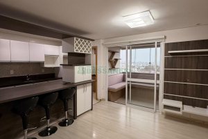 Apartamento com 80m², 2 dormitórios, 1 vaga, no bairro Colina Sorriso em Caxias do Sul para Alugar