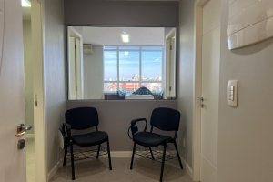 Sala com 60m², 1 vaga, no bairro Panazzolo em Caxias do Sul para Alugar