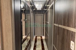 Apto Mobiliado com 250m², 3 dormitórios, 2 vagas, no bairro São José em Caxias do Sul para Alugar