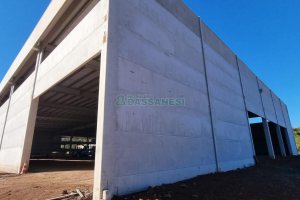 Pavilhão com 5000m², no bairro Forqueta em Caxias do Sul para Alugar