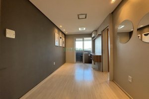 Apartamento com 62m², 2 dormitórios, 1 vaga, no bairro Lourdes em Caxias do Sul para Alugar