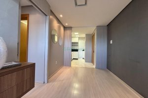 Apartamento com 62m², 2 dormitórios, 1 vaga, no bairro Lourdes em Caxias do Sul para Alugar