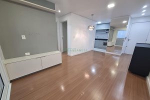Apartamento com 60m², 2 dormitórios, 2 vagas, no bairro Vale Verde em Caxias do Sul para Alugar