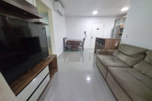 Apto Mobiliado com 61m², 2 dormitórios, 1 vaga, no bairro São Luiz em Caxias do Sul para Alugar