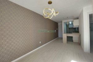 Apartamento com 60m², 2 dormitórios, 1 vaga, no bairro Charqueadas em Caxias do Sul para Alugar