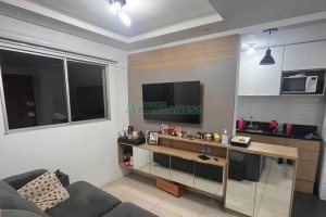 Apartamento com 52m², 2 dormitórios, no bairro Bela Vista em Caxias do Sul para Alugar