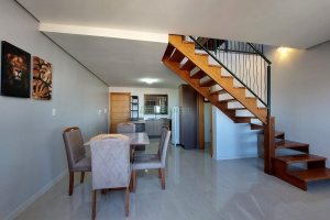 Apto Mobiliado com 76m², 1 dormitório, 1 vaga, no bairro Petrópolis em Caxias do Sul para Alugar