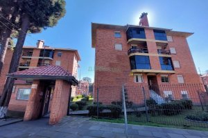 Apto Mobiliado com 57m², 2 dormitórios, 2 vagas, no bairro Universitário em Caxias do Sul para Alugar