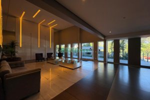 Apartamento com 45m², 1 dormitório, 1 vaga, no bairro Villagio Iguatemi em Caxias do Sul para Alugar