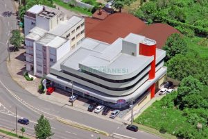 Sala Mobiliada com 195m², no bairro Lourdes em Caxias do Sul para Alugar