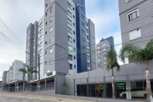 Apartamento com 62m², 2 dormitórios, 1 vaga, no bairro São Caetano em Caxias do Sul para Alugar