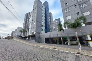 Apartamento com 62m², 2 dormitórios, 1 vaga, no bairro São Caetano em Caxias do Sul para Alugar